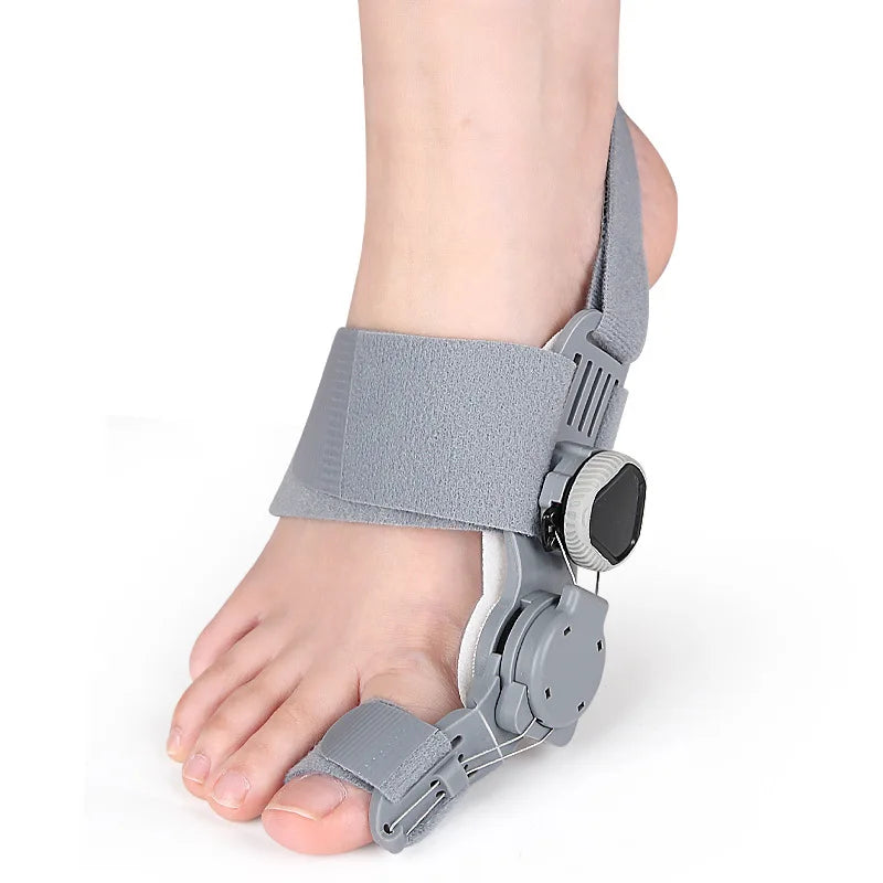 Bunion Corrector Unisex Foot Hallux Valgus Braces Rotatable