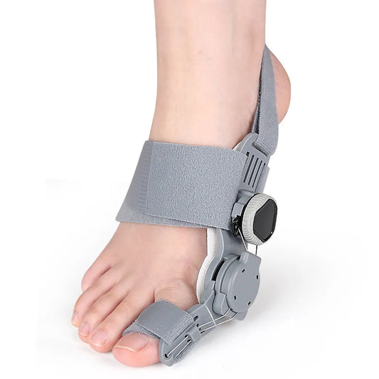 Bunion Corrector Unisex Foot Hallux Valgus Braces Rotatable