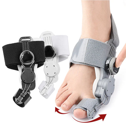 Bunion Corrector Unisex Foot Hallux Valgus Braces Rotatable