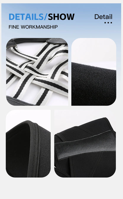 Posture Back Brace Adjustable Back Support