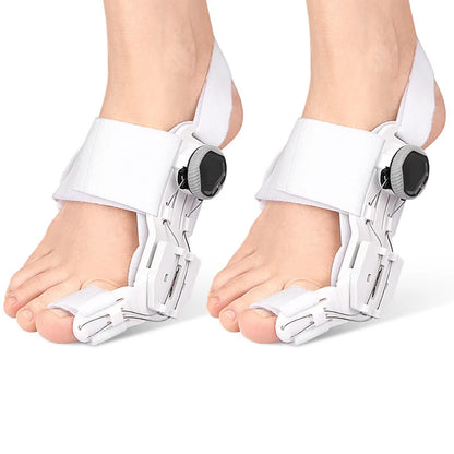 Bunion Corrector Unisex Foot Hallux Valgus Braces Rotatable