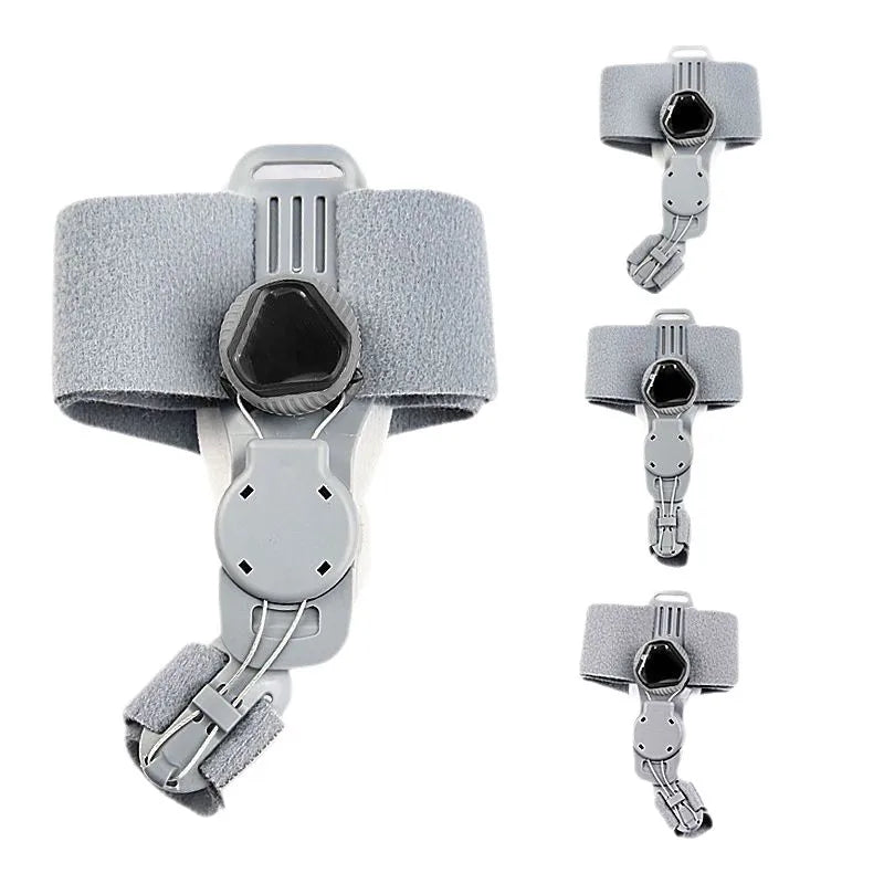 Bunion Corrector Unisex Foot Hallux Valgus Braces Rotatable