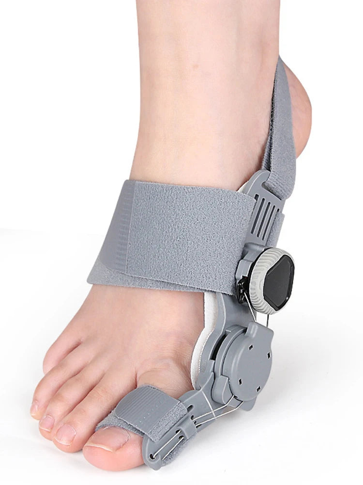 Bunion Corrector Unisex Foot Hallux Valgus Braces Rotatable