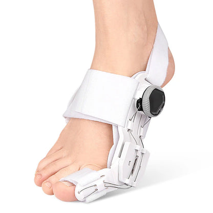Bunion Corrector Unisex Foot Hallux Valgus Braces Rotatable